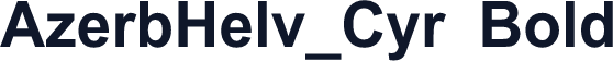 AzerbHelv_Cyr Bold