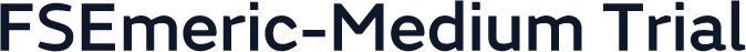 FSEmeric-Medium Trial