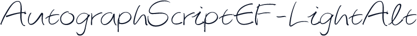 AutographScriptEF-LightAlt