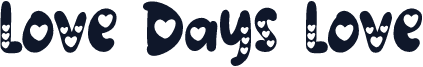 Love Days Love