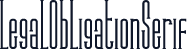 LegalObligationSerif