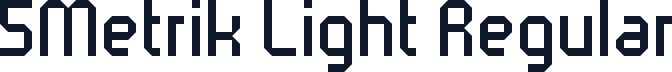 5Metrik Light Regular