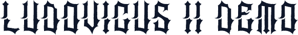 Ludovicus II DEMO