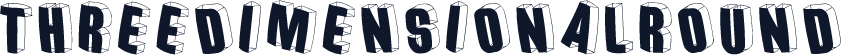 ThreedimensionalRound