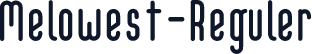 Melowest-Reguler