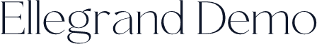 Ellegrand Demo