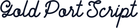 Gold Port Script