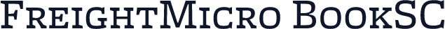 FreightMicro BookSC