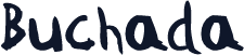 Buchada