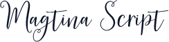 Magtina Script