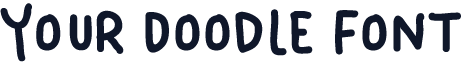 Your Doodle Font