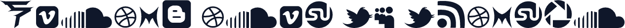 Social Icon by BRIANQC