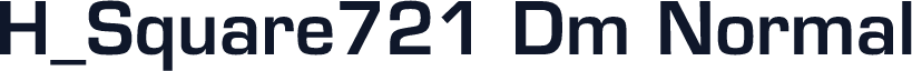 H_Square721 Dm Normal