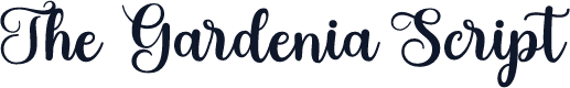 The Gardenia Script