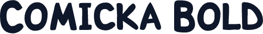 Comicka Bold