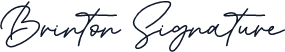 Brinton Signature
