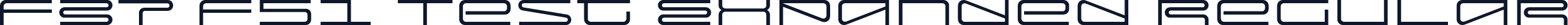 F37 F51 Test Expanded Regular