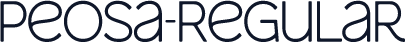 Peosa-Regular