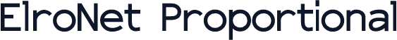 ElroNet Proportional