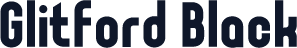 Glitford Black