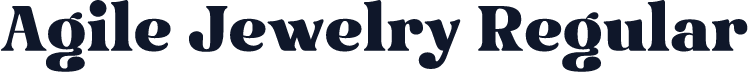 Agile Jewelry Regular