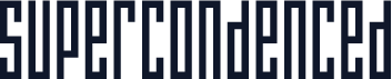 supercondenced