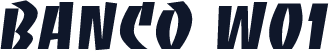 Banco W01