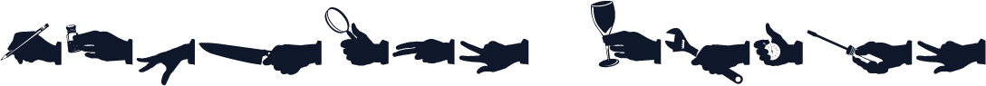 Altemus Hands