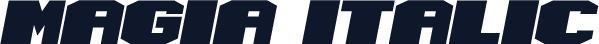 Magia Italic