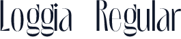 Loggia Regular