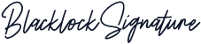 BlacklockSignature