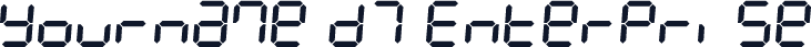 Yourname D7 Enterprise