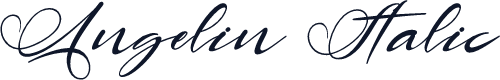 Angelin Italic