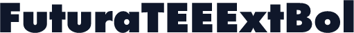 FuturaTEEExtBol