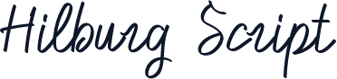 Hilburg Script