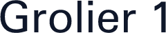 Grolier 1