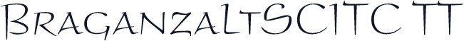 BraganzaLtSCITC TT