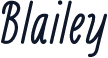 Blailey
