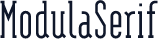 ModulaSerif