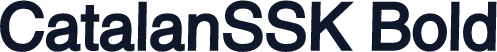 CatalanSSK Bold