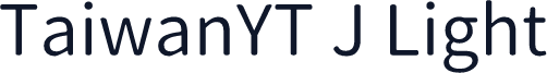 TaiwanYT J Light
