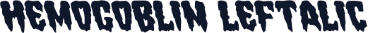 Hemogoblin Leftalic
