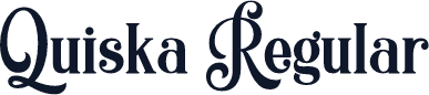 Quiska Regular