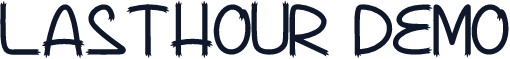 Lasthour Demo