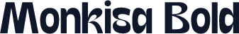 Monkisa Bold