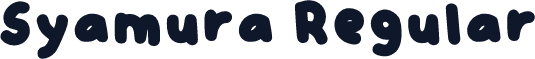 Syamura Regular