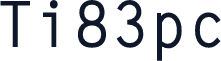 Ti83pc
