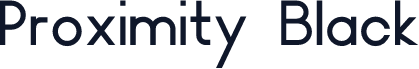 Proximity Black