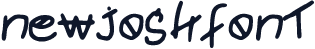 newjoshfont