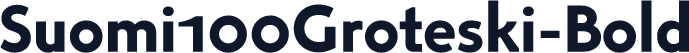 Suomi100Groteski-Bold